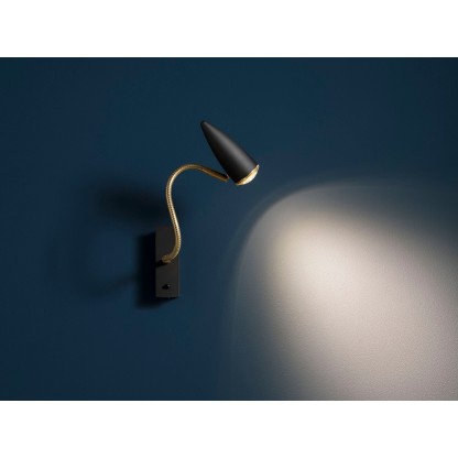 Бра - настенная лампа Catellani & Smith CICLOITALIA FLEX W1