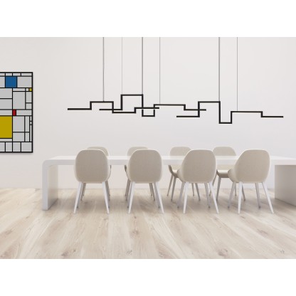 Подвесные светильники ILFARI ARTYS H4