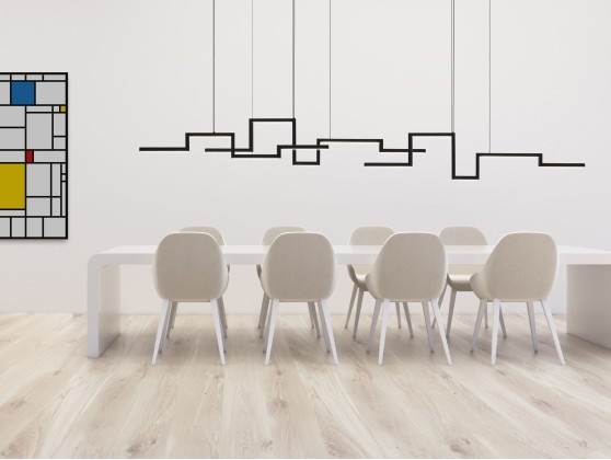 Подвесные светильники ILFARI ARTYS H4