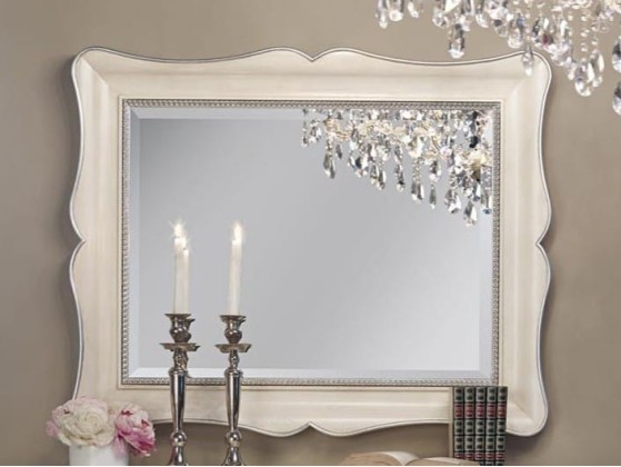 Зеркало Guerra Vanni BIANCA