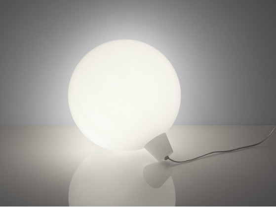 Уличный торшер SLIDE ACQUAGLOBO