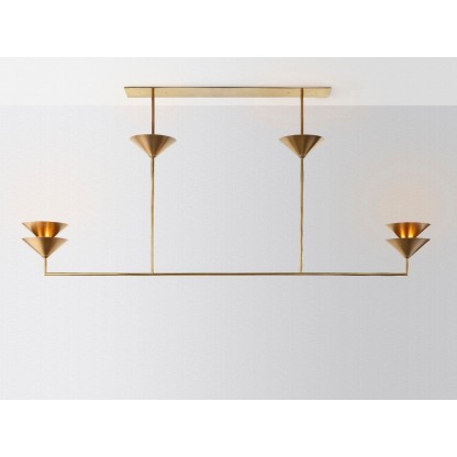 Потолочные светильники Volker Haug Studio BALANCED STACK