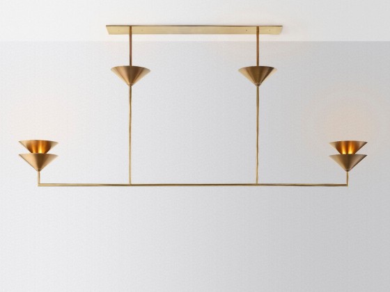 Потолочные светильники Volker Haug Studio BALANCED STACK