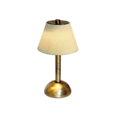 Уличная настольная лампа Estro MOON