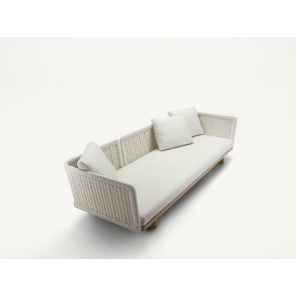 Садовый диван Paola Lenti SABI