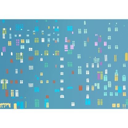 Коврики для детей Un Tapis a Paris RUE MONTMARTRE