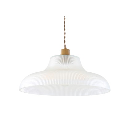 Подвесные светильники Mullan Lighting MONO VINTAGE RAILWAY PENDANT LIGHT 40CM