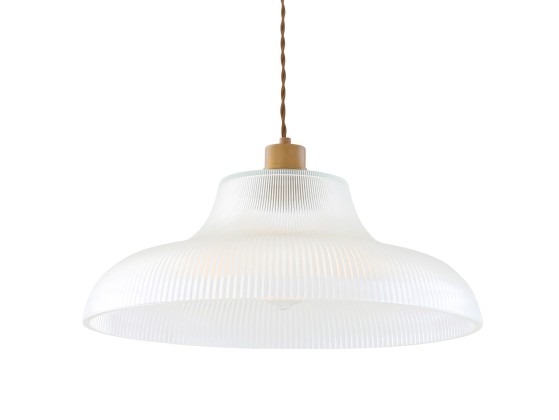 Подвесные светильники Mullan Lighting MONO VINTAGE RAILWAY PENDANT LIGHT 40CM