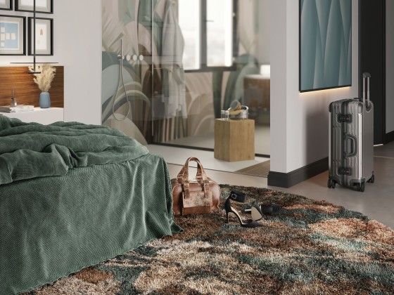 Ковер Inkiostro Bianco LILY