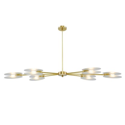 Подвесные светильники Patinas Lighting PRESENT CHANDELIER 2