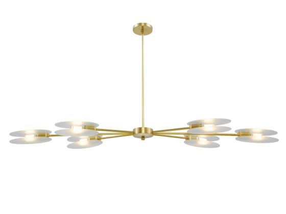 Подвесные светильники Patinas Lighting PRESENT CHANDELIER 2