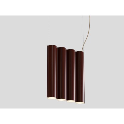 Подвесные светильники Lambert & Fils SILO 4SA