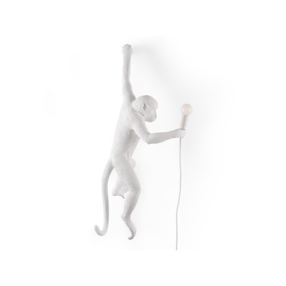 Настеннопотолочные светильники Seletti THE MONKEY LAMP HANGING