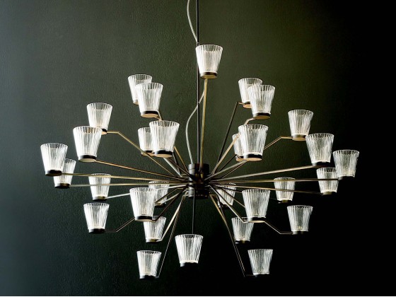 Подвесные светильники ICONE CANALETTO