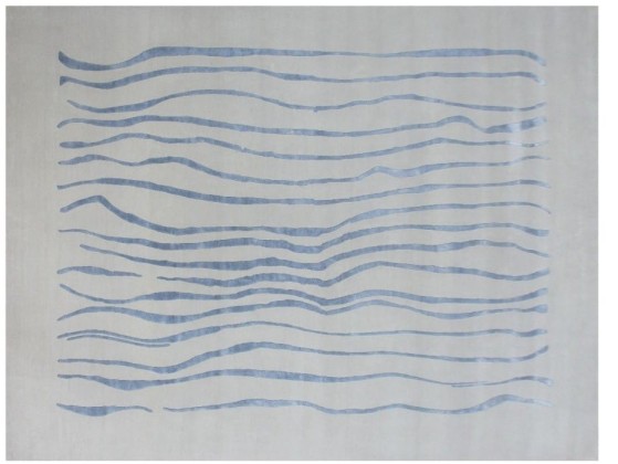 Ковер Ghodrati Rug LAN 4388