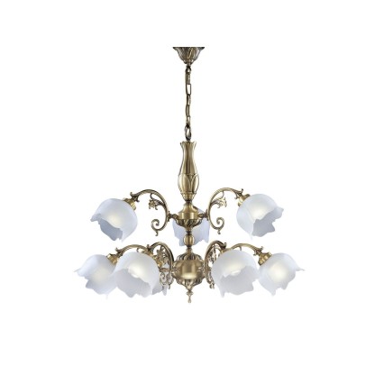 Подвесные светильники Possoni Illuminazione BIANCA 25/6+3