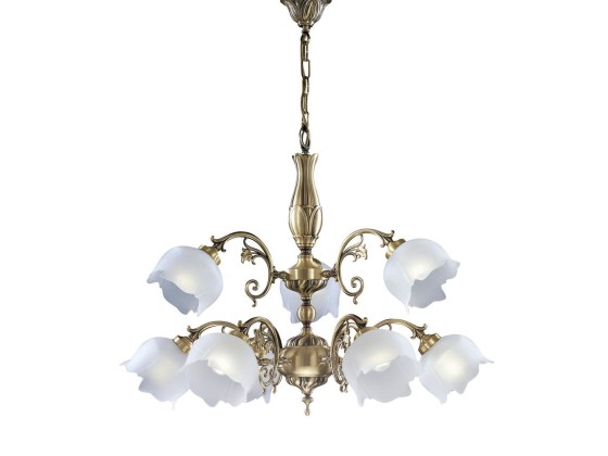 Подвесные светильники Possoni Illuminazione BIANCA 25/6+3