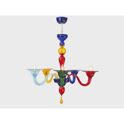 Подвесные светильники Sogni Di Cristallo ALLEGRO