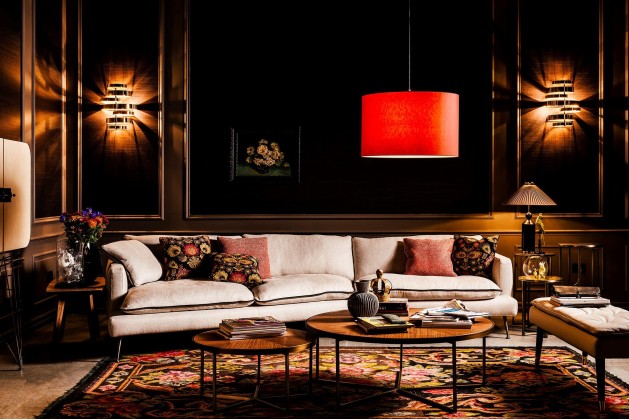 Диван Black Tie ISLAND