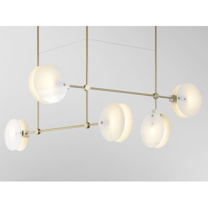 Подвесные светильники Ross Gardam NEBULAE 35