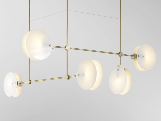 Подвесные светильники Ross Gardam NEBULAE 35