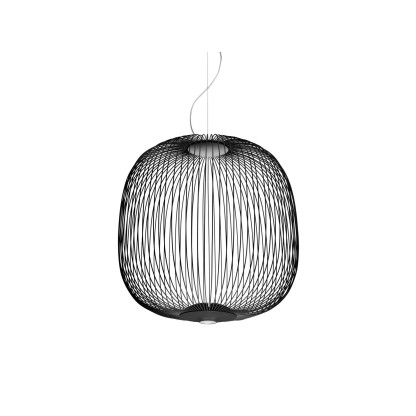 Подвесные светильники In Stock FOSCARINI - SPOKES 2 BLACK