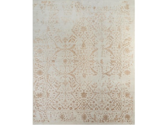 Ковер Jaipur Rugs CHROMA SKRT-817 Creamy White/Light Peach