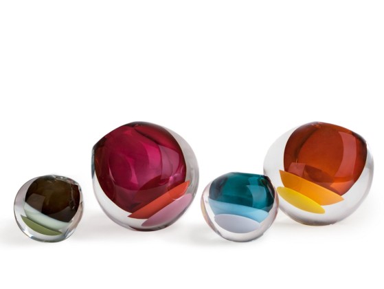 Ваза SkLO MANTLE