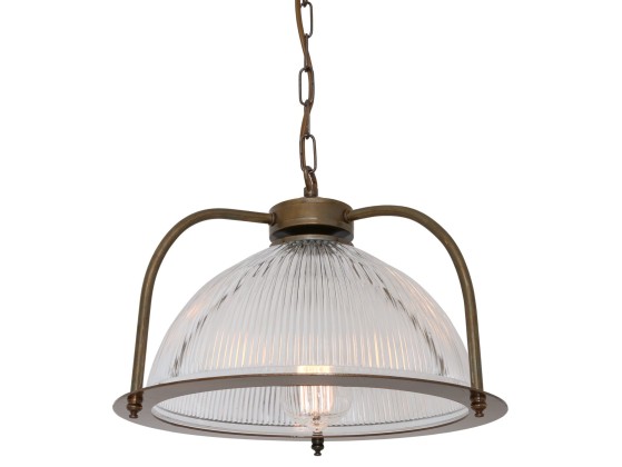 Подвесные светильники Mullan Lighting BOUSTA HOLOPHANE PENDANT
