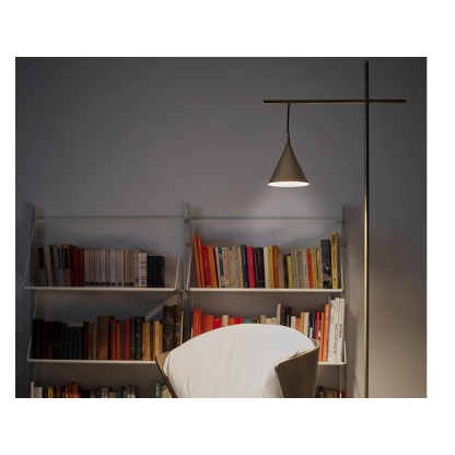 Напольный светильник In Stock FIRMAMENTO MILANO - CONO WHITE