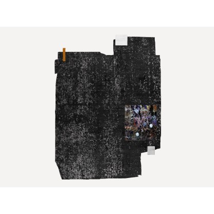 Ковер HENZEL STUDIO STRABONE (POLLAIUOLO NIGHT SKY EDIT)