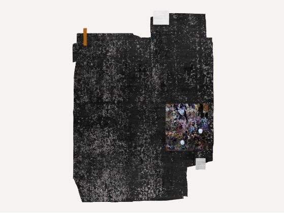 Ковер HENZEL STUDIO STRABONE (POLLAIUOLO NIGHT SKY EDIT)