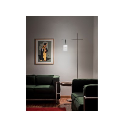 Напольный светильник Firmamento Milano PICCOLA BOA