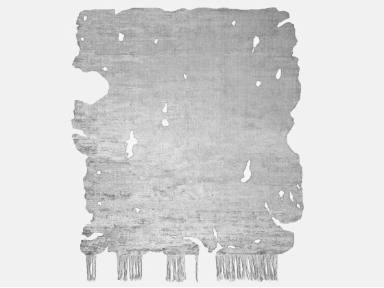 Ковер HENZEL STUDIO HOGANAS (SILVER EDIT)