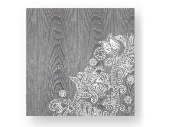 Картина LIGNIS® ODALISQUE COLD