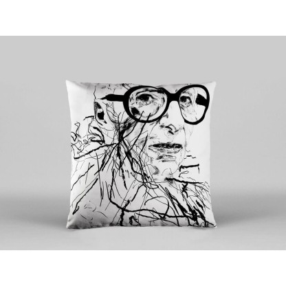 Подушки для уличной мебели HENZEL STUDIO IRIS APFEL - ART18