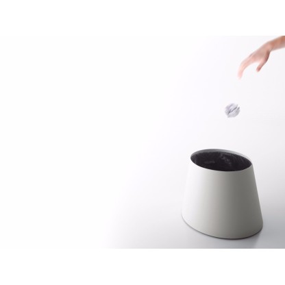 Корзина для бумаг Systemtronic CONEE_S