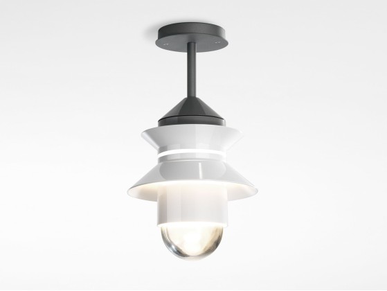 Наружные потолочные светильники Marset SANTORINI C