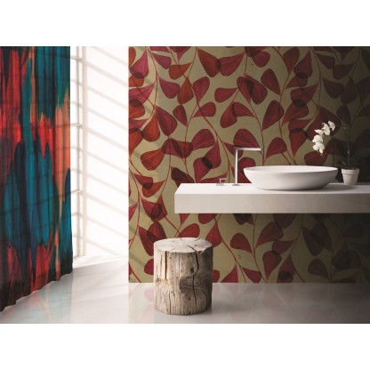 Ткань для штор Inkiostro Bianco PANDORA