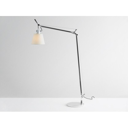 Напольный светильник Artemide TOLOMEO BASCULANTE READING