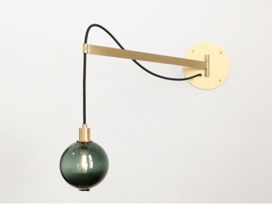 Бра - настенная лампа SkLO DRAPE ARM 1