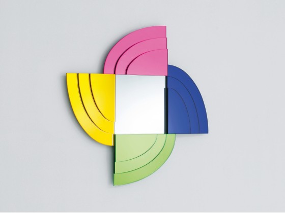 Зеркало Glas Italia GLI SPECCHI DI DIONISO 5