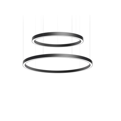 Подвесные светильники Intra lighting WAVE ROUND SDI