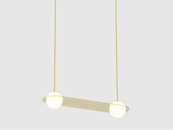 Подвесные светильники Lambert & Fils LAURENT 03