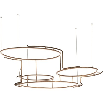 Подвесные светильники DCW Editions BROCHE