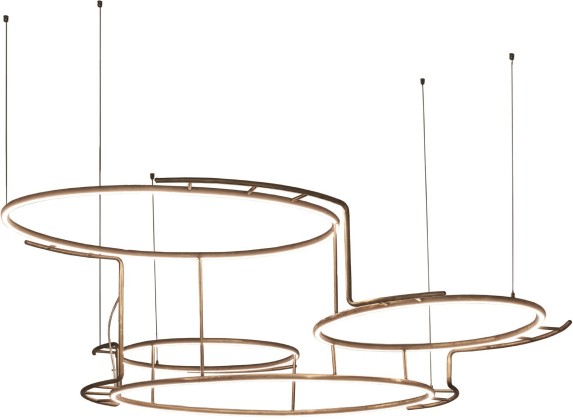 Подвесные светильники DCW Editions BROCHE