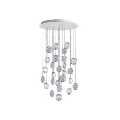 Подвесные светильники Bomma LENS 26 ROUND