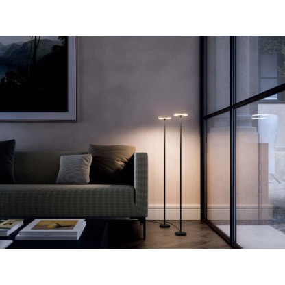 Напольный светильник Quadrifoglio Group CD LED