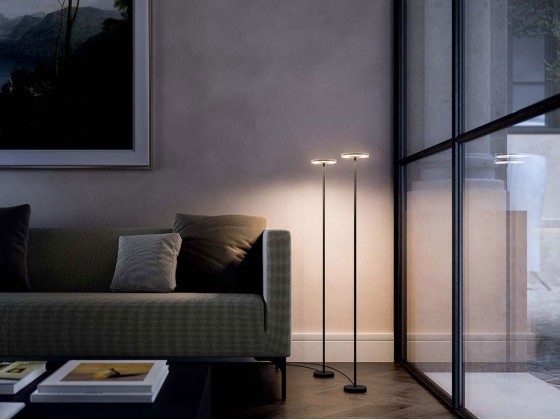 Напольный светильник Quadrifoglio Group CD LED