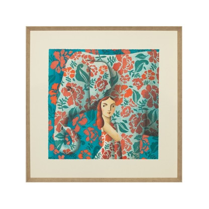 Литографии NOVOCUADRO ART COMPANY BIG FRIEND